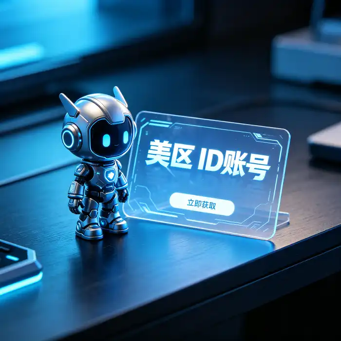 美区id账号与苹果海外id使用场景，美国 apple id购买及海外区appleid注册指南